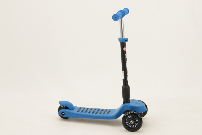 S COOL flaX mini Kd-3-Rad-Scooter bla Rahmenhöhe: Onesize