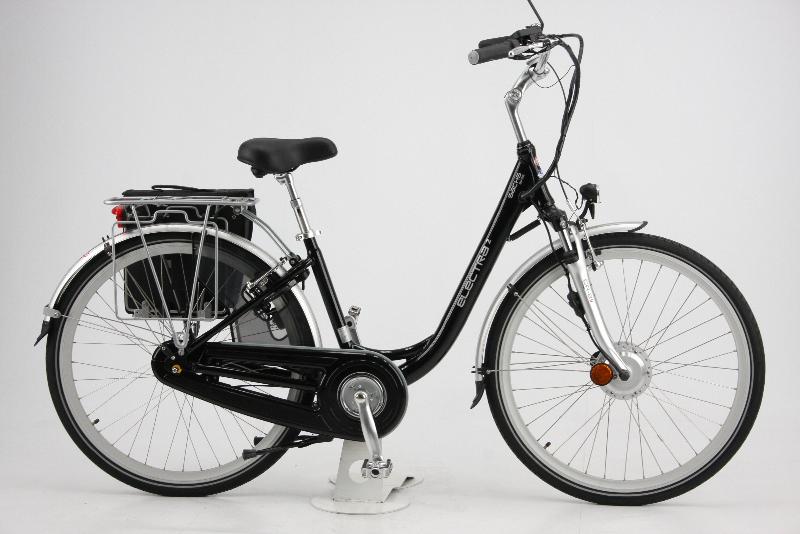 Alu Touring Sachs Elo Touring Akku Sachs Elo-Bike Electra Alu