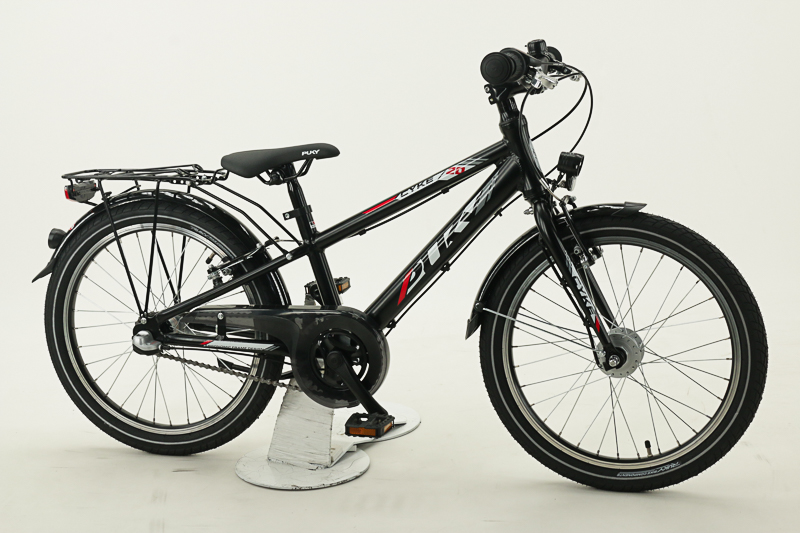 Kinderfahrrad 20 Zoll Mit Gangschaltung Und Rücktrittbremse Puky Cyke Alu 20 Zoll Kinderrad 3-Gang Nabenschaltung mit