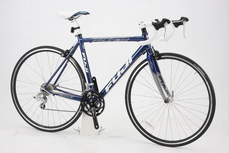 Fuji Roubaix 3.0 He28 18K bl (2011) Rahmenhöhe: 46 cm (720014)