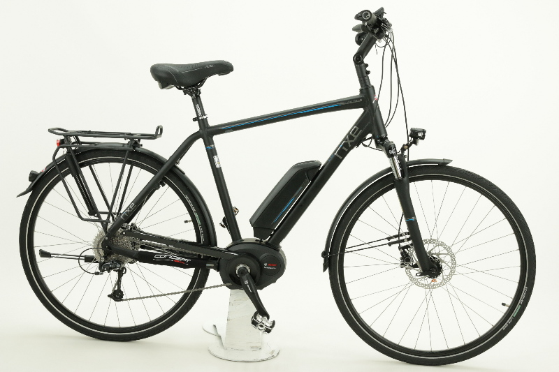 Rixe E Bike Mit Bosch Mittelmotor