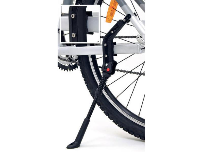 SOP.CABALLETE LATERAL ERGOTEC EXTREM – Béquille Latérale Réglable 26'', Fabrication Hollandaise, Ergonomique