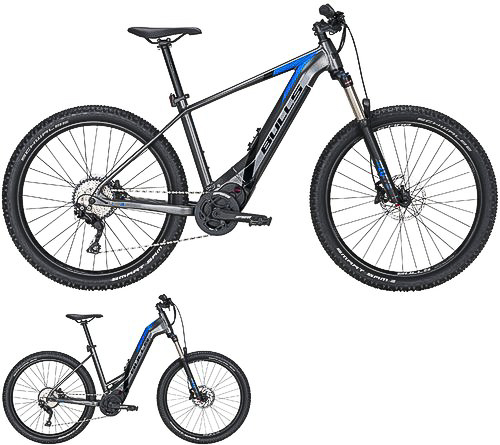 Bulls Lacuba Evo 10 750 Wh Testbericht Bulls Lacuba EVO 10 GPS Trekking Pedelec 28" 10-Gang Deore