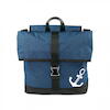 Haberland Einzeltasche Melan I blau