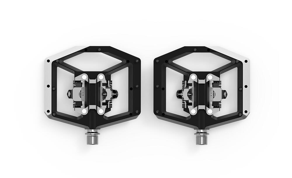 ACID Pedale CLICK A2-ZP, black