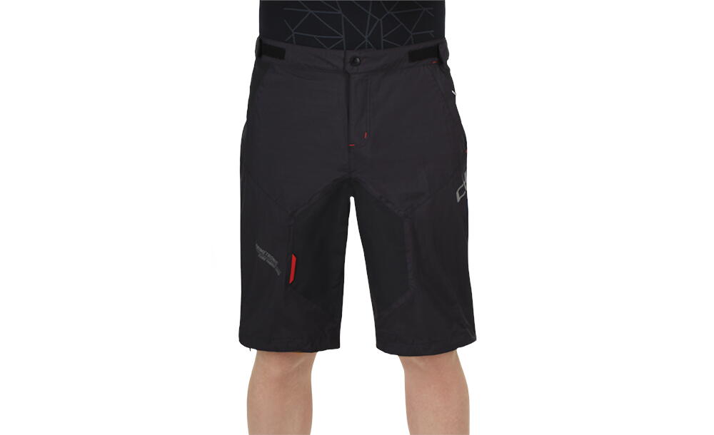 Cube Blackline Regenhose He., sw Größe: Größe: XL