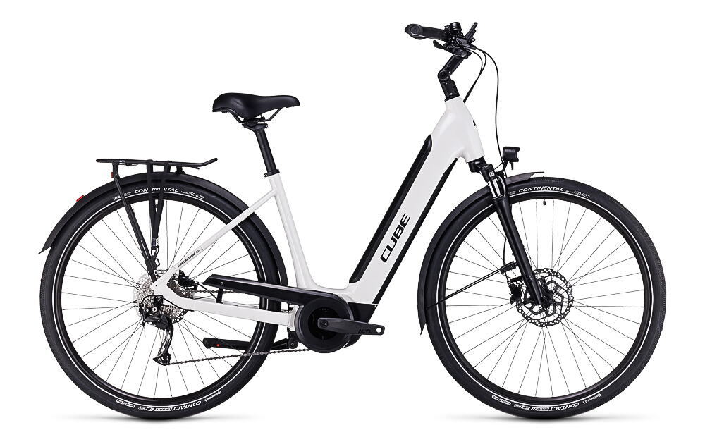 E Bike Mit Bosch Motor 500 Watt