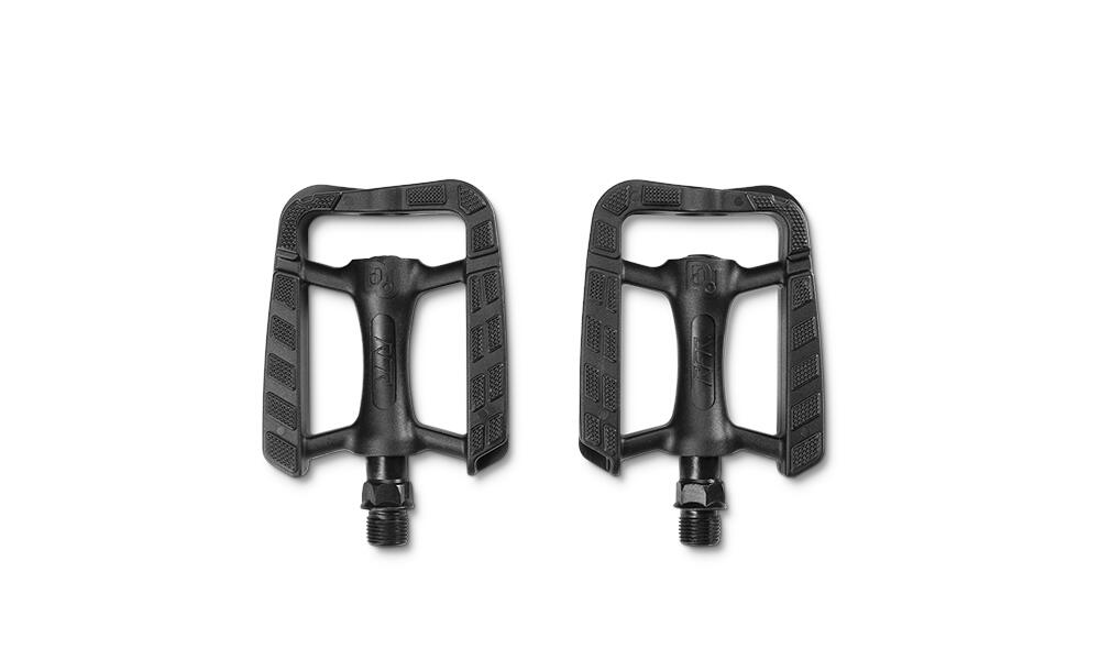 RFR Pedale Comfort HQP, black