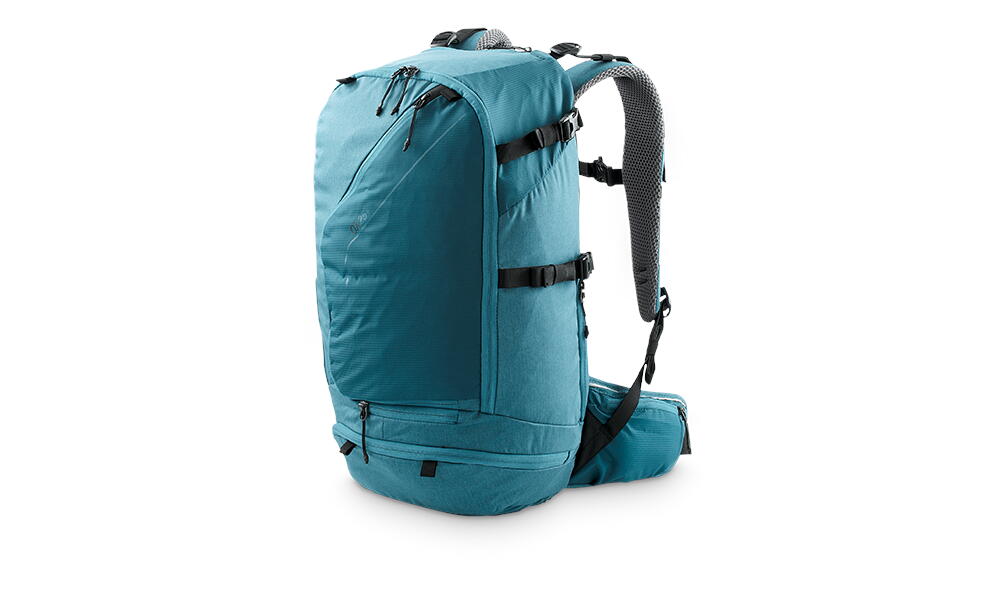 Cube Rucksack, 25 liter, blue