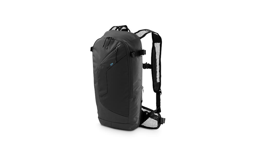Cube Rucksack Pure Ten 10L schwarz