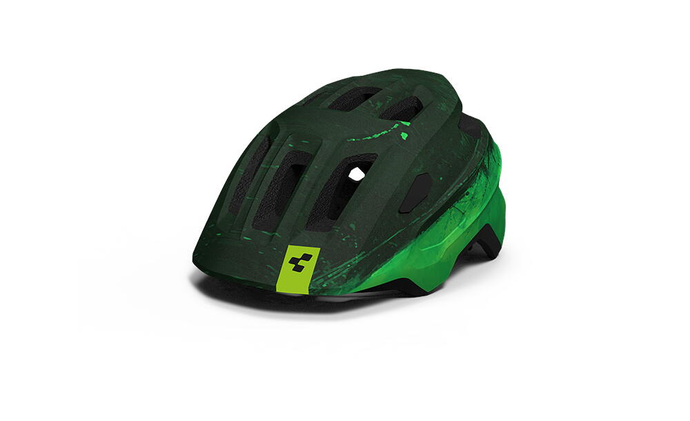 Cube Helm TALOK, XS (46-51), green Größe: XS