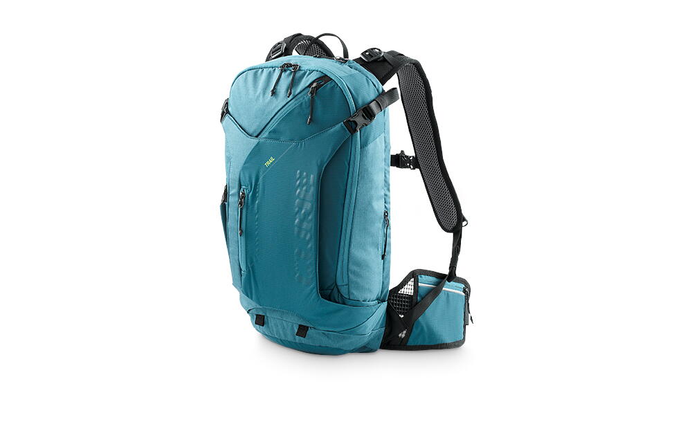 Cube Rucksack, 16 Liter, blue