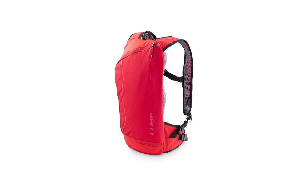 Cube Rucksack Pure 4Race 4L rot