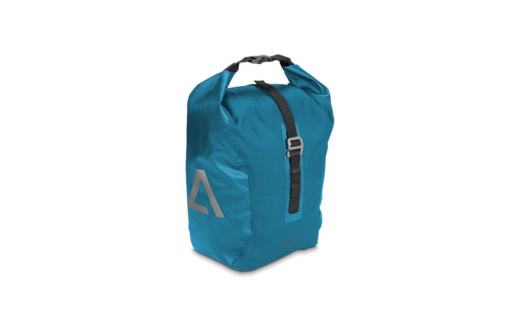 ACID Fahrradtasche TRAVLR 15 L.,bl