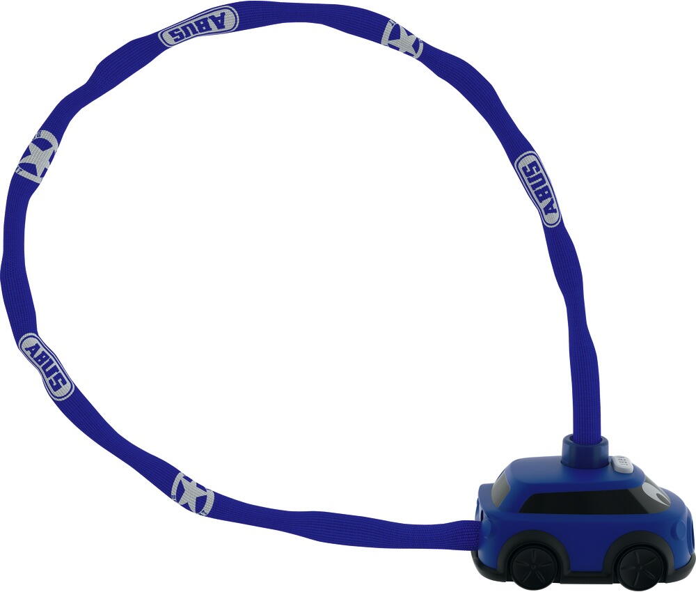 Abus Kettenschloss Catena, Blau