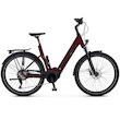 eBikemanufaktur 13ZEHN SUV-Trekking-E-Bike 11-Gang Deore XT Schaltwerk CX 85Nm 625Wh Nyon 16,7 Ah 11 Gang Kettenschaltung rot Bosch Rahmenhöhe: 50 cm