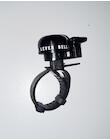 Comus Glocke für 31,8 Lenker sw