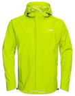 Apura Herren Regenjacke Classic gelb Größe: L