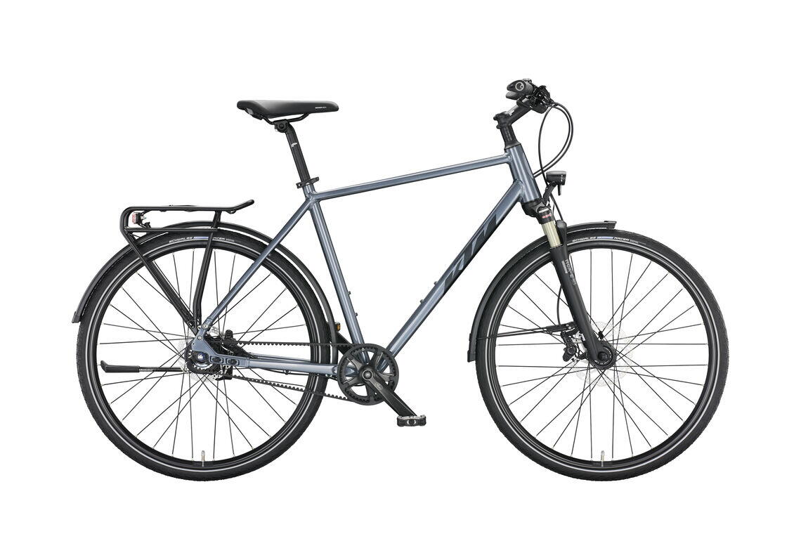 KTM Life Tour 29 Zoll Trekkingrad 11-Gang Freilaufnabe grau Rahmenhöhe: 60 cm