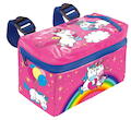 Bike Fashion Einhorn Lenkertasche pink/lila