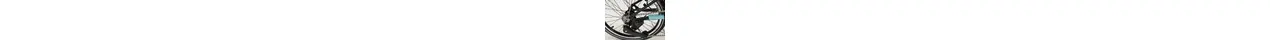 Brompton Superlight Faltrad P-Line Urban H4L Stahl/Titan 4-Gang Schaltung Schutzbleche 16 Zoll unisex 4-Gang Kettenschaltung metallic grau Rahmenhöhe: 24 cm