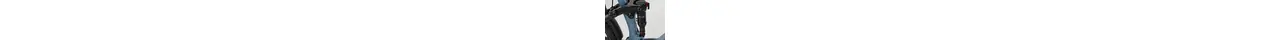 Flyer Goroc3 6.50 27" Unisex Fullsuspension Crossover Pedelec 12-Gang Sram, 625Wh Unisexfahrrad 12 Gang Kettenschaltung blau Bosch Rahmenhöhe: 41 cm