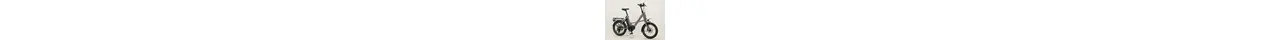 Kalkhoff Entice C.B. Excite+ 20" Kompakt E-Bike 9-Gang Kettenschaltung 75Nm 545Wh Smart 14,4 Ah erwachsenenfahrrad 9 Gang Kettenschaltung grau Bosch Rahmenhöhe: XS (48 cm)