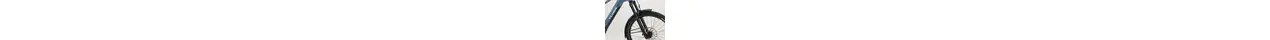 Flyer Goroc3 6.50 27" Unisex Fullsuspension Crossover Pedelec 12-Gang Sram, 625Wh Unisexfahrrad 12 Gang Kettenschaltung blau Bosch Rahmenhöhe: 41 cm
