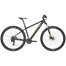 Bergamont Revox 3 27,5"/29" Hardtail MTB 24-Gang Shimano Kette, Disc Brakes 29 Zoll Herrenfahrrad 24 Gang Kettenschaltung grün Rahmenhöhe: 45 cm