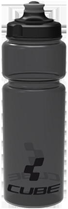 Cube Trinkflasche Icon 0,75L sw