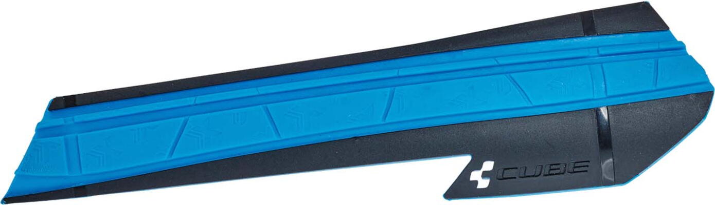 Cube HPX Kettenstrebenschutz blau