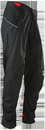 Cube Blackline Regenhose lang sw Größe: L