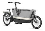 Gazelle Makki Load 20/26 Zoll Transport-E-Bike stufenlos Schaltung 400Wh 11,0Ah Akku schwarz Bosch Rahmenhöhe: 49 cm