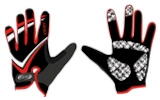 BBB Handschuh FreeZone Gr: S sw/ro