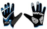 BBB Handschuh FreeZone Gr: S sw/bl