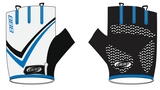 BBB Handschuh AirRoad Gr: M we/bl