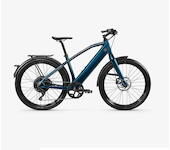 Stromer ST1 LCI 27,5 Zoll E-Bike 9-Gang Kettenschaltung 618Wh Akku grün Stromer Rahmenhöhe: L