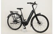 Gazelle Arroyo C5 HMB Elite Trekking E-Bike 5-Gang Rücktrittbremse 75Nm 500Wh Smart 13.4 Ah erwachsenenfahrrad 5 Gang Nabenschaltung mit Rücktritt anthrazit Bosch Rahmenhöhe: 57 cm
