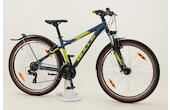 Bulls Sharptail Street 1 27,5" All Terrain Bike 21-Gang Shimano Kettenschaltung 27,5 Zoll erwachsenenfahrrad Kettenschaltung blau Rahmenhöhe: 41 cm