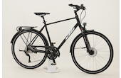 KTM Veneto Light Disc 28" Alu-Trekkingrad 30-Gang Shimano Deore XT/ Deore 28 Zoll 30 Gang Kettenschaltung schwarz Rahmenhöhe: 51 cm