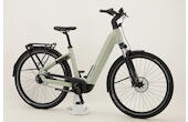 Flyer Upstreet 5.40 28 Zoll E-Bike 5-Gang Freilaufnabe 630Wh 17.5 Ah Akku grün Panasonic Rahmenhöhe: L