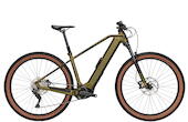 Bulls Sonic EVO 1 29" Offroad E-Fully 10-Gang Deore 750Wh Smart System Kettenschaltung grün Bosch Rahmenhöhe: L (48 cm)