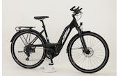 KTM Power Sport 10 PTS 28" Trekking E-Bike Power Tube Sport 10-Gang Deore 625Wh Smar 16,7 Ah erwachsenenfahrrad 10 Gang Kettenschaltung schwarz Bosch Rahmenhöhe: 46 cm