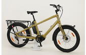 Benno Bo10DCX Un 24" CPed 10K Dia gn Rahmenhöhe: unisize