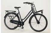 Gazelle Heavy Duty NL T7 28 Zoll Transportrad 7-Gang Freilaufnabe grün Rahmenhöhe: 49 cm