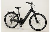 Hercules Futura Sport I-8 28 Zoll E-Bike 8-Gang Kettenschaltung 625Wh 16,7 Ah Akku schwarz Bosch Rahmenhöhe: 45 cm