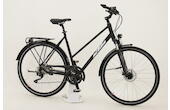 KTM Veneto Disc 28" Alu-Trekkingrad 30-Gang Deore Kettenschaltung + Disc Brakes 28 Zoll 30 Gang Kettenschaltung schwarz Rahmenhöhe: 56 cm
