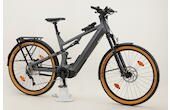 Flyer Goroc X 4.10 29 Zoll Fully-E-Bike 10-Gang Kettenschaltung 750Wh 20.1Ah Akku anthrazit Flyer Rahmenhöhe: 51 cm