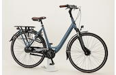 Gazelle Orange C7+ 28 Zoll City-/Trekkingrad 7-Gang Nabenschaltung mit Freilauf blau Rahmenhöhe: 49 cm
