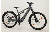 Flyer GorocX 2.10 27"/ 29" E-MTB fullsuspension Deore 10-Gang Kette 630 Wh Fit System 17.5 Ah 10 Gang Kettenschaltung anthrazit FIT Rahmenhöhe: XL